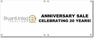(image for) Bryant United Realtors Banner Logo Left