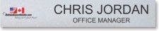 (image for) Buffalo Airport Shuttle Nameplate