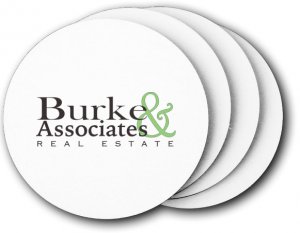(image for) Burke and Associates Coasters (5 Pack)