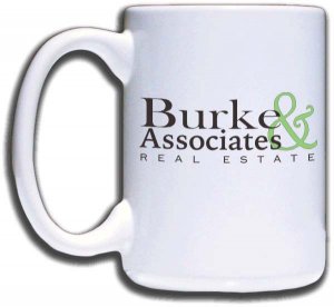 (image for) Burke and Associates Mug