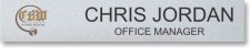 (image for) C. Bryan Wait M.D. Internal Medicine, PC Nameplate