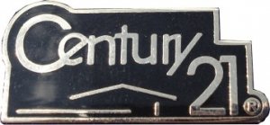 (image for) Century 21 Lapel Pin