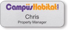 (image for) Campus Habitat Silver Badge