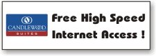 (image for) Candlewood 4' x 12' Banner