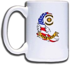 (image for) Capital Area 503 Mug