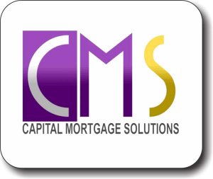 (image for) Capital Mortgage Solutions Mousepad