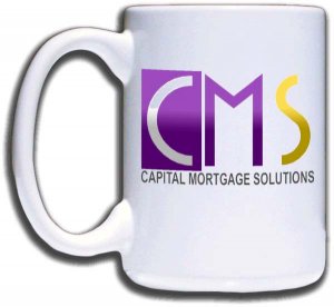 (image for) Capital Mortgage Solutions Mug