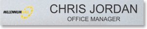 (image for) Capstone Properties Nameplate
