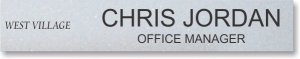 (image for) Capstone Properties Nameplate