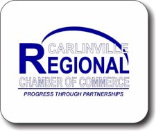 (image for) Carlinville Regional Chamber Mousepad