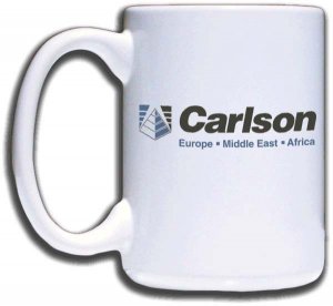 (image for) Carlson Software Mug