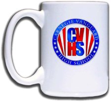 (image for) Carnegie Vanguard High School Mug