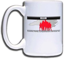 (image for) Carolina Family Comprehensive Services Mug