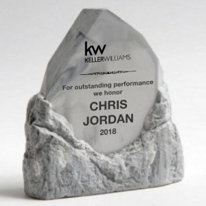 (image for) Carrara Butte Stonecast™ Award