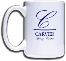 (image for) Carver Living Center Mug
