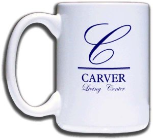 (image for) Carver Living Center Mug