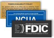 (image for) Bank and Credit Union Signs