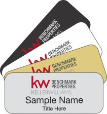 (image for) Rectangle Name Badges