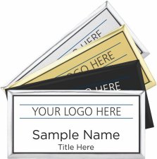 (image for) Executive Name Badges