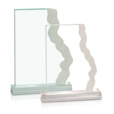 (image for) Frosted Waterfall Edge Award