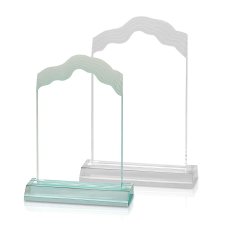 (image for) Frosted White Cap Edge Award