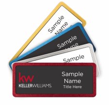 (image for) Anodized Prestige Name Badges