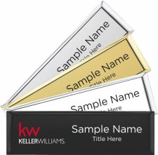 (image for) Small Executive Name Badges