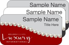 (image for) Custom Gem Badges