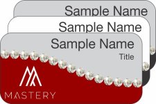 (image for) Swoosh Badges