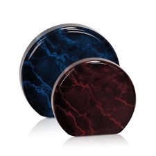 (image for) Marbleized Round Award