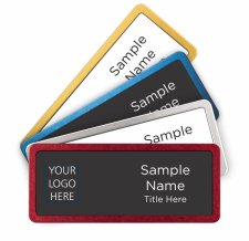 (image for) Anodized Prestige Name Badges