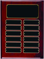 (image for) Perpetual Plaques