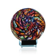 (image for) Cathedral Rondelle Art Glass Award