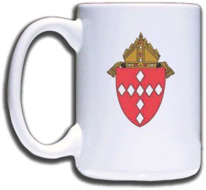 (image for) Catholic Diocese of Raleigh Mug