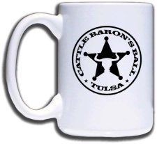 (image for) Cattle Baron's Ball Mug