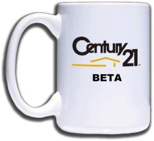 (image for) Century 21 Mug