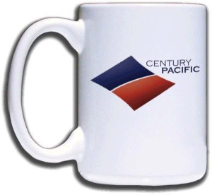 (image for) Century Pacific Mug
