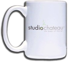 (image for) Chateau Interiors Mug