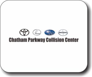 (image for) Chatham Parkway Toyota Mousepad