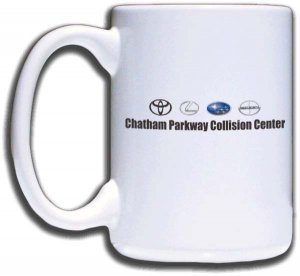 (image for) Chatham Parkway Toyota Mug