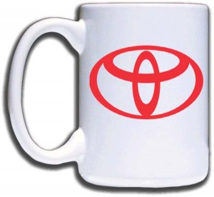 (image for) Chatham Parkway Toyota Mug