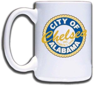 (image for) Chelsea, City of Mug