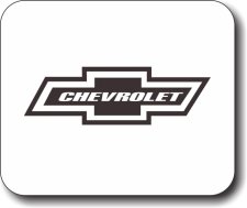 (image for) Chevrolet Logo A Mousepad