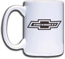 (image for) Chevrolet Logo A Mug