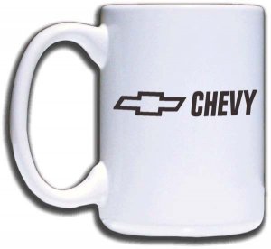 (image for) Chevrolet Logo B Mug