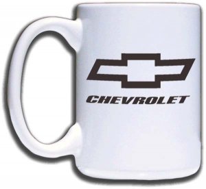 (image for) Chevrolet Logo C Mug