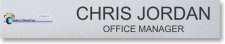 (image for) Children's Dental Care Nameplate