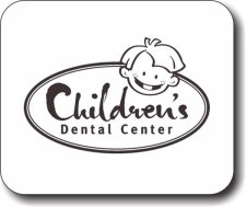 (image for) Children's Dental Center Mousepad