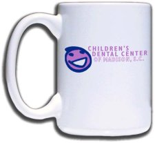 (image for) Children's Dental Center of Madison Mug