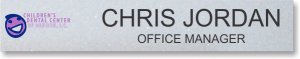 (image for) Children\'s Dental Center of Madison Nameplate